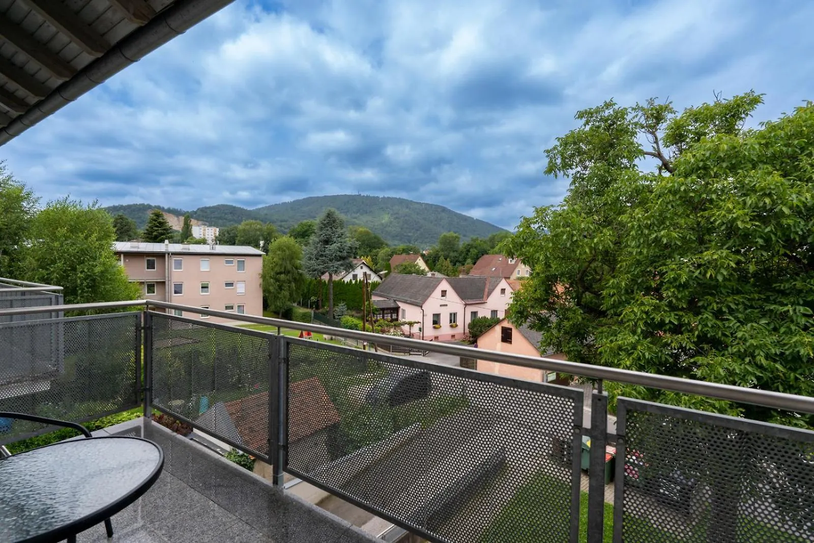 Sonniges Apartment Mit Balkon Graz 0*,